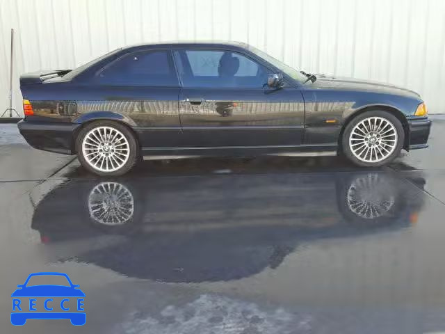 1998 BMW 328 IS AUT WBABG2329WET36302 image 8