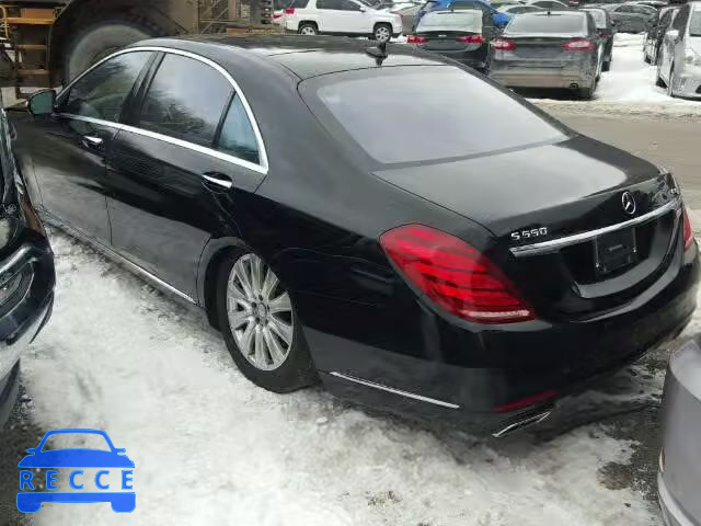 2014 MERCEDES-BENZ S 550 4MAT WDDUG8FB5EA050629 image 2