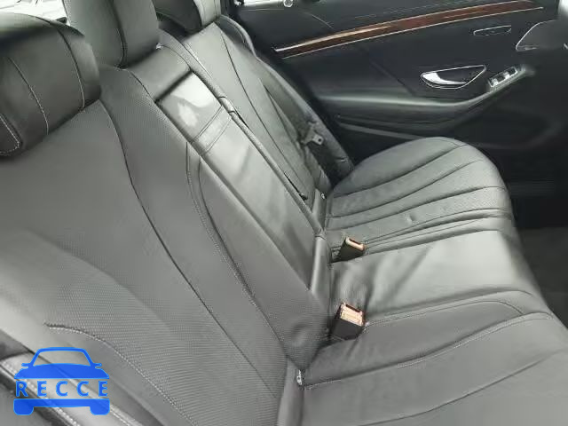 2014 MERCEDES-BENZ S 550 4MAT WDDUG8FB5EA050629 зображення 5