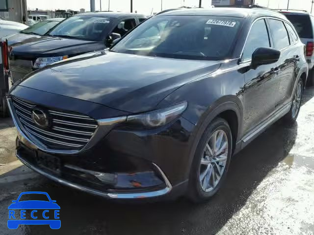 2016 MAZDA CX-9 GRAND JM3TCADY5G0115219 зображення 1