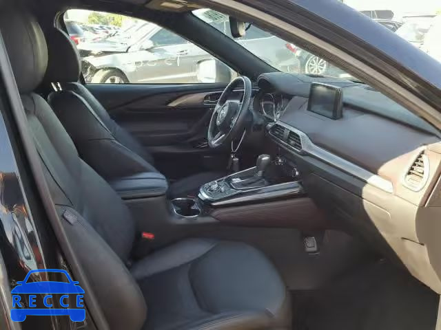 2016 MAZDA CX-9 GRAND JM3TCADY5G0115219 зображення 4