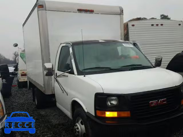 2005 GMC SAVANA CUT 1GDJG31U451172435 image 0