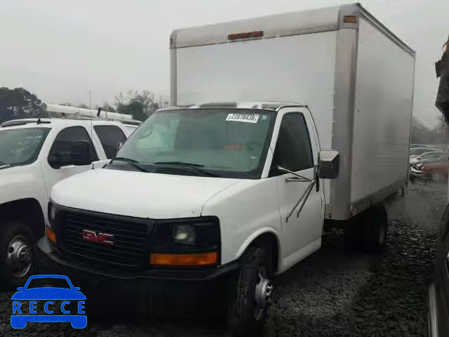 2005 GMC SAVANA CUT 1GDJG31U451172435 image 1