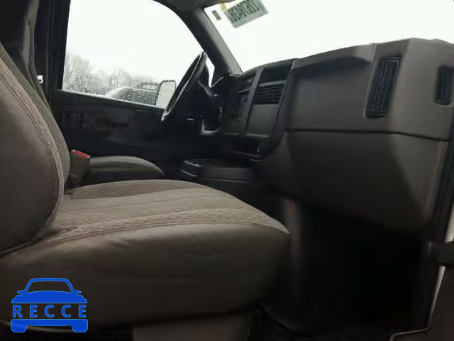 2005 GMC SAVANA CUT 1GDJG31U451172435 image 4