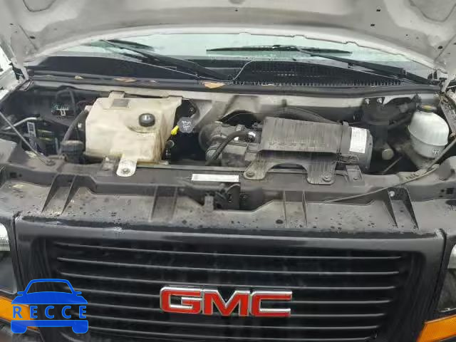 2005 GMC SAVANA CUT 1GDJG31U451172435 image 6