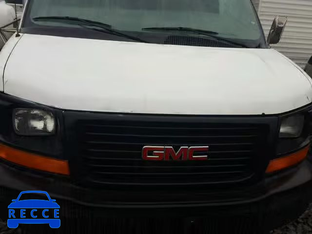 2005 GMC SAVANA CUT 1GDJG31U451172435 image 8