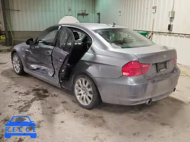 2010 BMW 335 XI WBAPL3C56AA776107 image 2