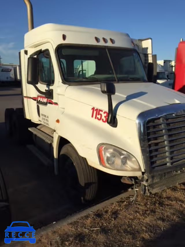 2008 FREIGHTLINER CASCADIA 1 1FUJGLCK08LAB3766 image 1