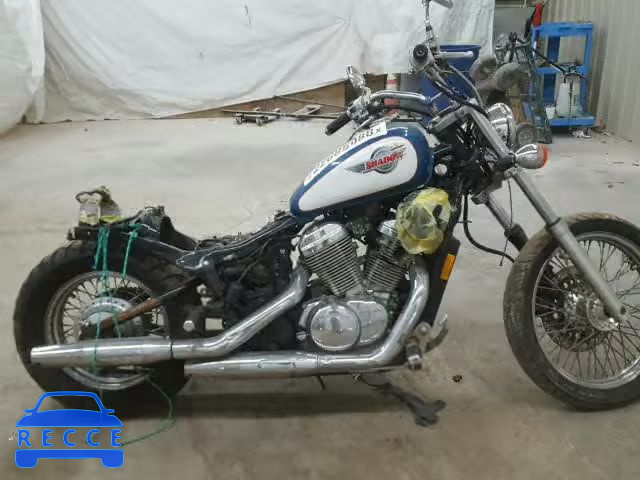 1994 HONDA VT600 CD JH2PC2130RM100963 зображення 8