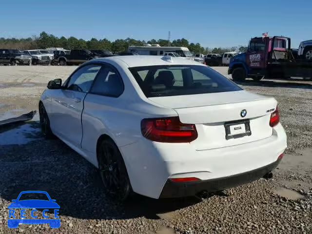 2016 BMW M235I WBA1J7C5XGV360419 image 2