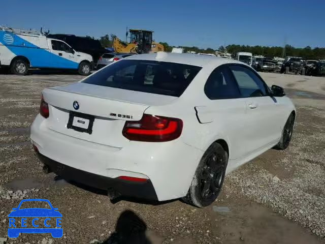 2016 BMW M235I WBA1J7C5XGV360419 зображення 3