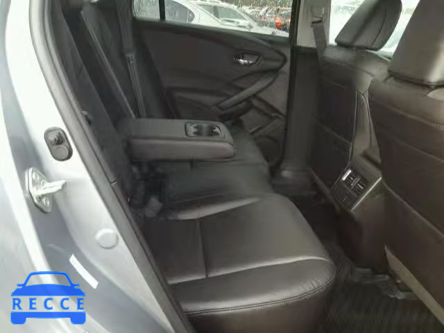 2017 ACURA RDX BASE 5J8TB3H37HL021107 image 5