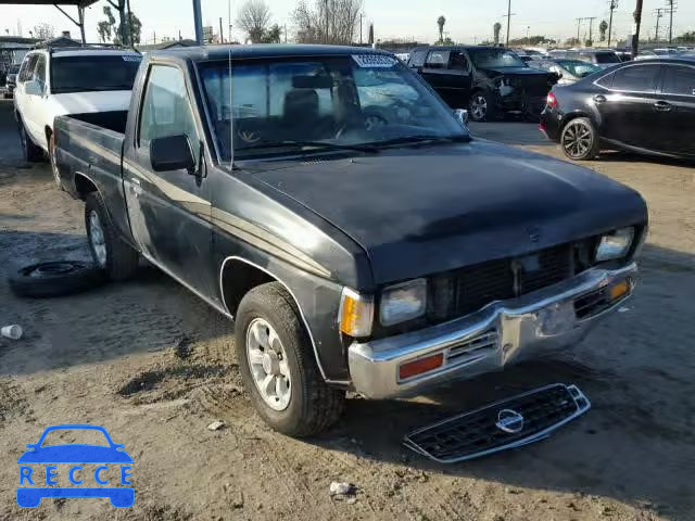 1997 NISSAN TRUCK BASE 1N6SD11SXVC330380 image 0