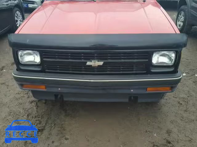 1992 CHEVROLET BLAZER S10 1GNDT13W5N2226214 image 6