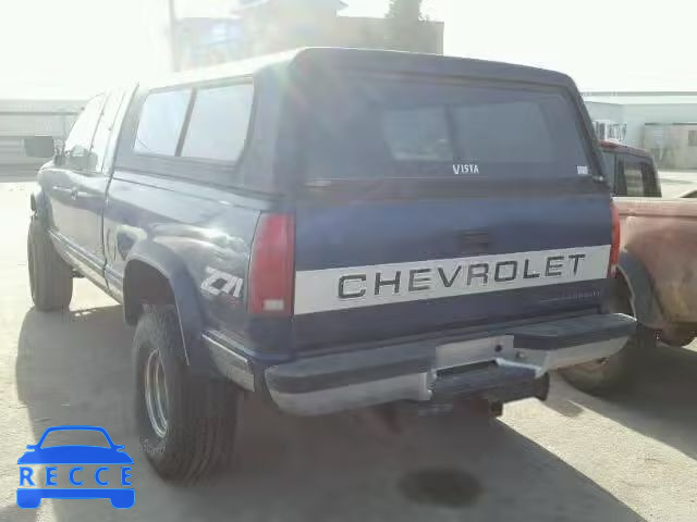 1994 CHEVROLET GMT-400 K1 2GCEK19K4R1111694 image 2