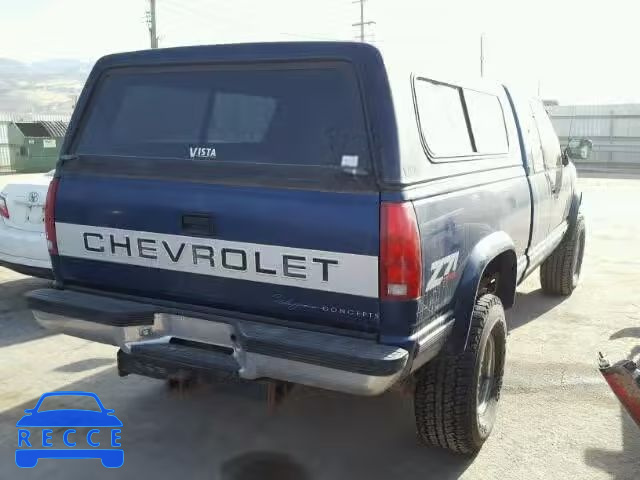 1994 CHEVROLET GMT-400 K1 2GCEK19K4R1111694 image 3