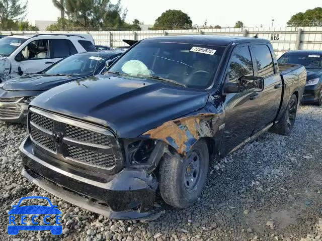 2016 RAM 1500 SPORT 1C6RR6MT3GS237592 image 1