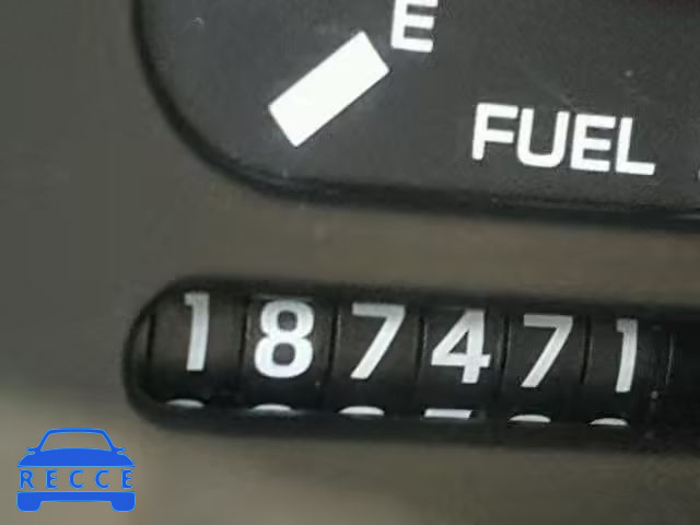 1997 NISSAN QUEST XE 4N2DN1118VD847801 Bild 7