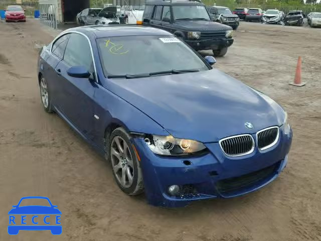 2009 BMW 335 I WBAWB73519P047740 зображення 0