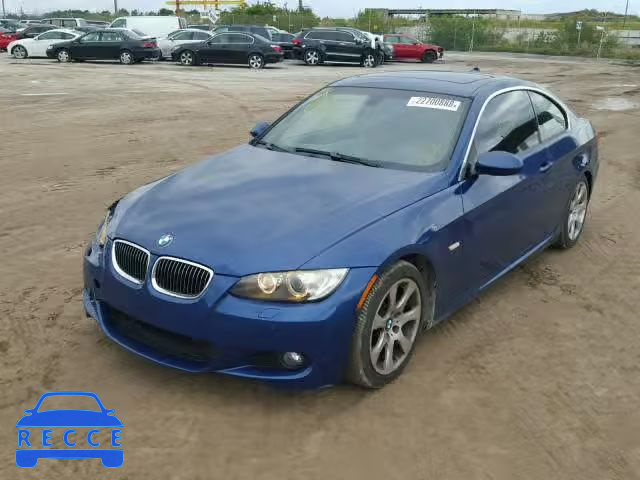 2009 BMW 335 I WBAWB73519P047740 Bild 1