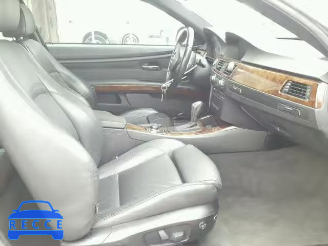 2009 BMW 335 I WBAWB73519P047740 зображення 4