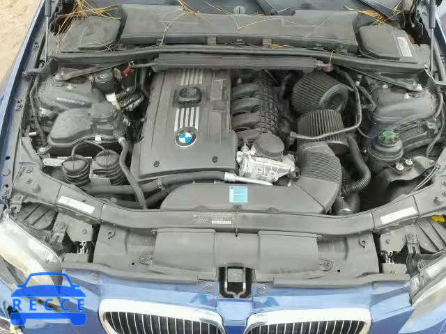 2009 BMW 335 I WBAWB73519P047740 зображення 6