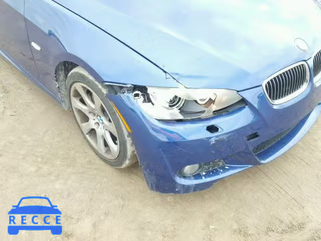 2009 BMW 335 I WBAWB73519P047740 Bild 8