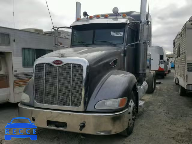 2010 PETERBILT 386 1XPHDU9X4AD797019 зображення 1