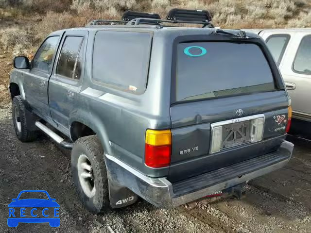 1993 TOYOTA 4RUNNER VN JT3VN39W7P0124961 Bild 2