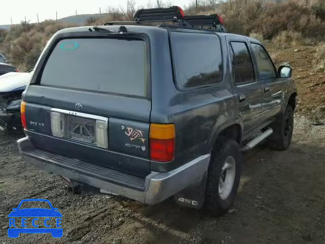 1993 TOYOTA 4RUNNER VN JT3VN39W7P0124961 image 3