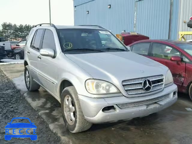 2003 MERCEDES-BENZ ML 350 4JGAB57E53A457782 image 0