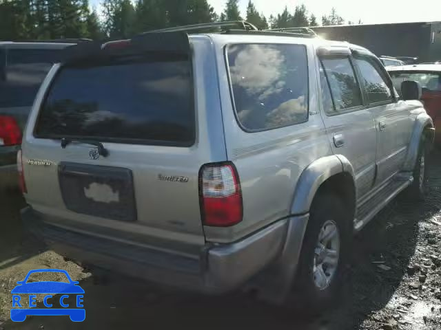 2001 TOYOTA 4RUNNER LI JT3GN87R410213932 image 3