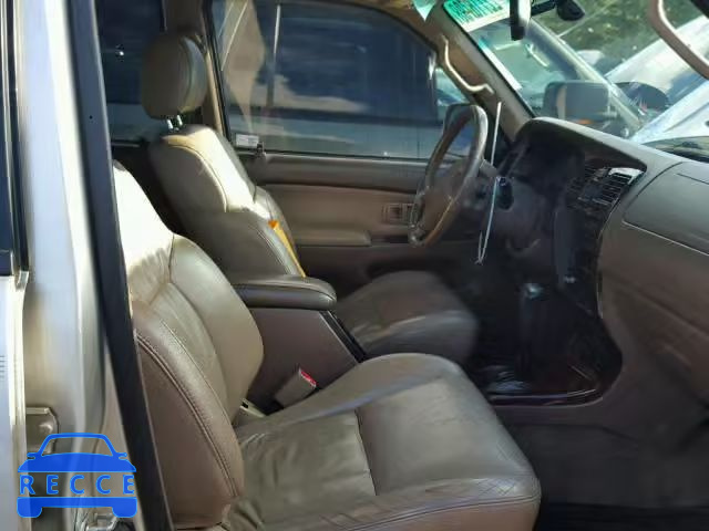 2001 TOYOTA 4RUNNER LI JT3GN87R410213932 image 4