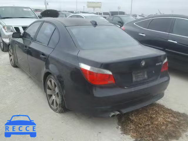 2004 BMW 525 I WBANA53504B855442 Bild 2