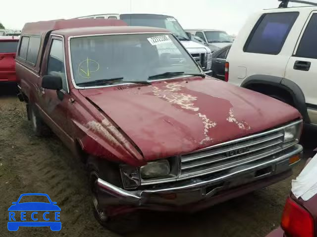 1988 TOYOTA PICKUP 1/2 JT4RN50R8J5148227 image 0