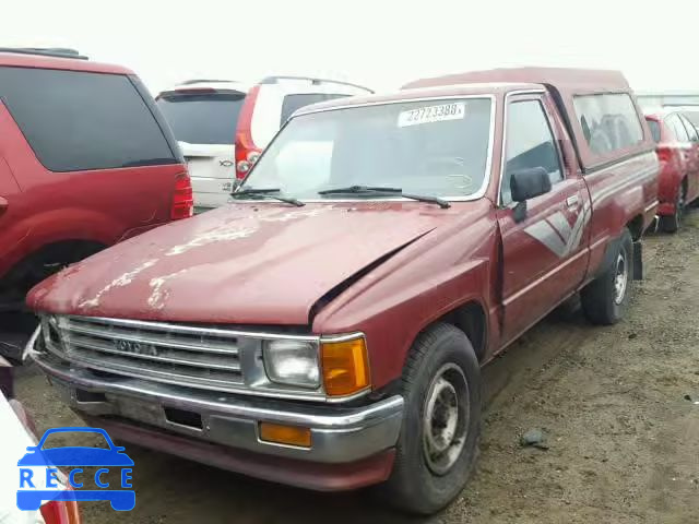 1988 TOYOTA PICKUP 1/2 JT4RN50R8J5148227 image 1