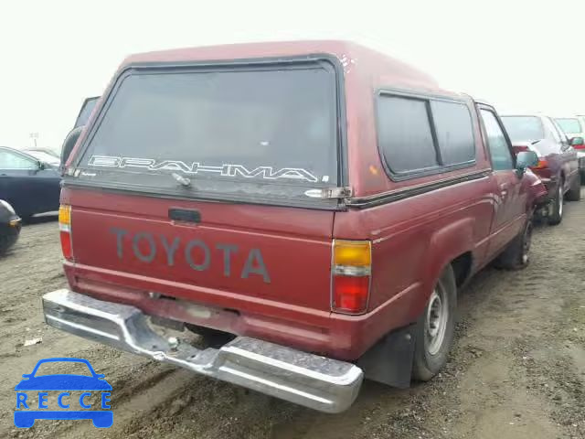 1988 TOYOTA PICKUP 1/2 JT4RN50R8J5148227 image 3