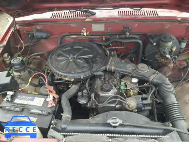 1988 TOYOTA PICKUP 1/2 JT4RN50R8J5148227 image 6