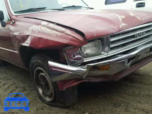 1988 TOYOTA PICKUP 1/2 JT4RN50R8J5148227 image 8