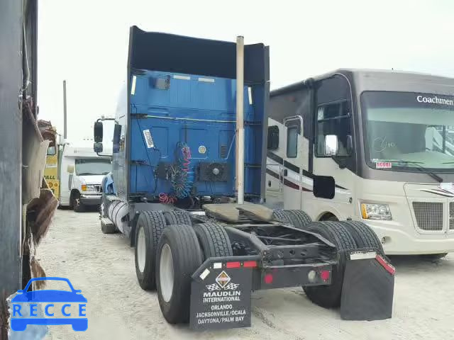 2011 INTERNATIONAL PROSTAR 3HSCTAPR5BN267182 image 2