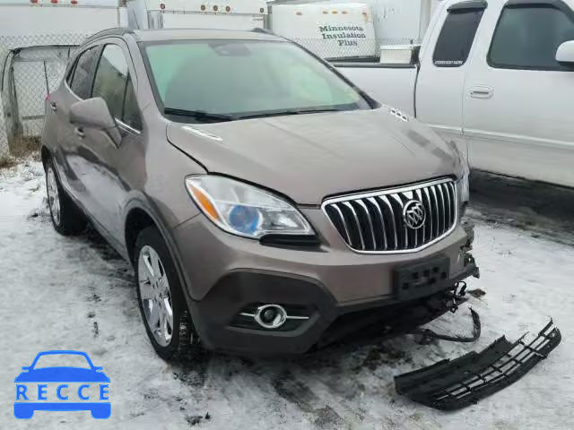 2013 BUICK ENCORE PRE KL4CJHSB1DB212188 image 0