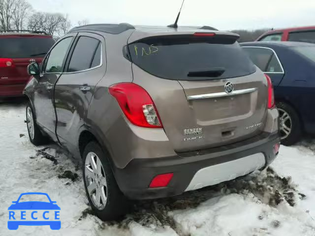 2013 BUICK ENCORE PRE KL4CJHSB1DB212188 image 2