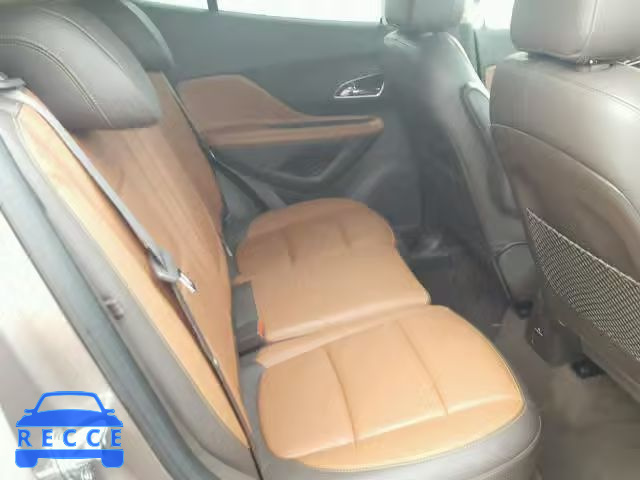 2013 BUICK ENCORE PRE KL4CJHSB1DB212188 image 5