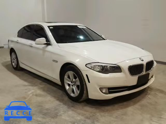 2013 BMW 528 XI WBAXH5C54DD108791 Bild 0