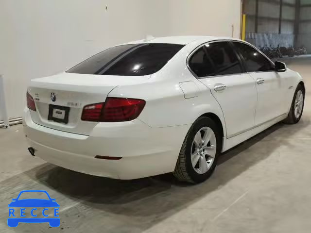 2013 BMW 528 XI WBAXH5C54DD108791 image 3