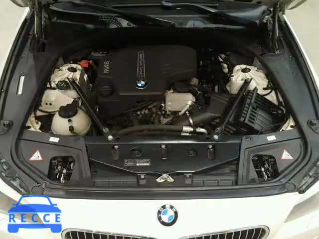 2013 BMW 528 XI WBAXH5C54DD108791 image 6