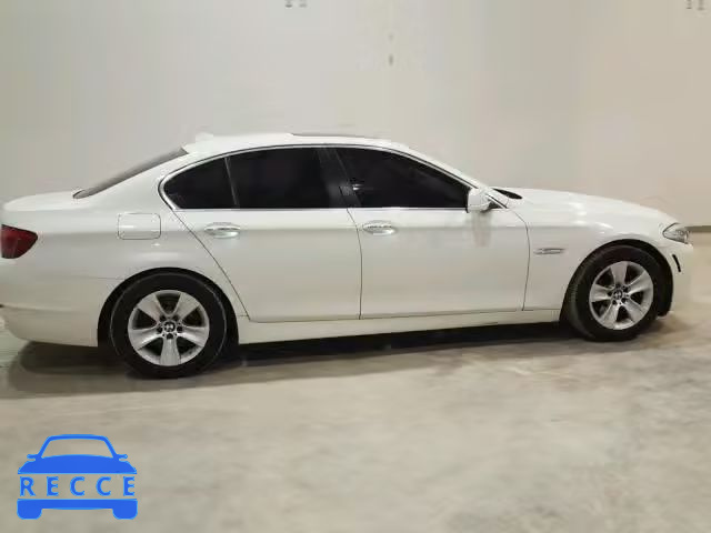 2013 BMW 528 XI WBAXH5C54DD108791 image 8