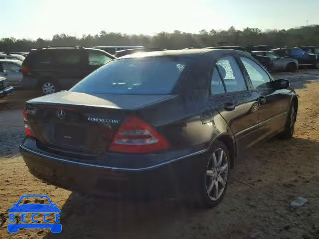 2003 MERCEDES-BENZ C 230K SPO WDBRF40J73A509506 image 3