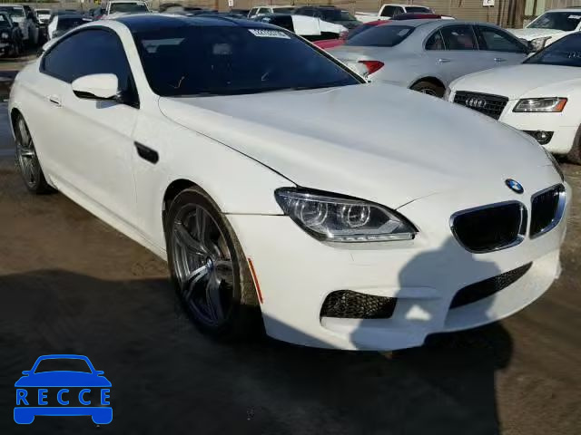 2013 BMW M6 WBSLX9C5XDC968723 image 0