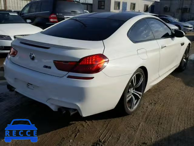 2013 BMW M6 WBSLX9C5XDC968723 зображення 3